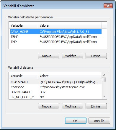 Error setting java_home variable for p6 suite installer